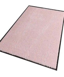 Deurmat Soft & Clean 102456 Wasbaar 30°C - overzicht schuin, thumbnail