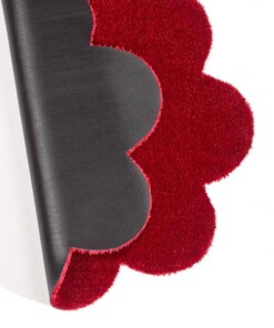 Rond Soft & Clean 102457 Wasbaar 30°C - close up, thumbnail