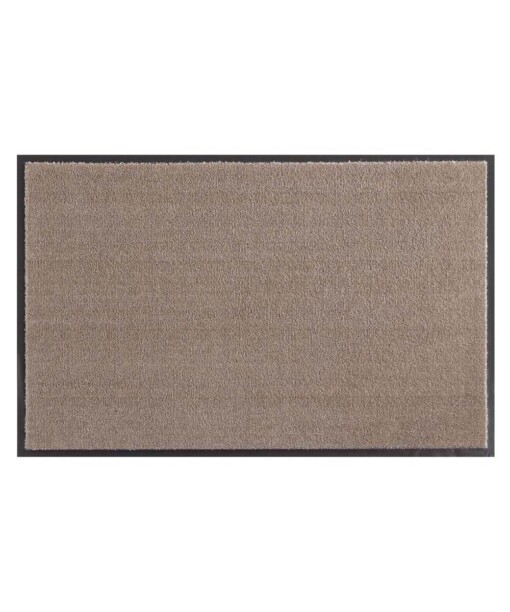 Deurmat Soft & Clean 102460 Wasbaar 30°C - overzicht boven