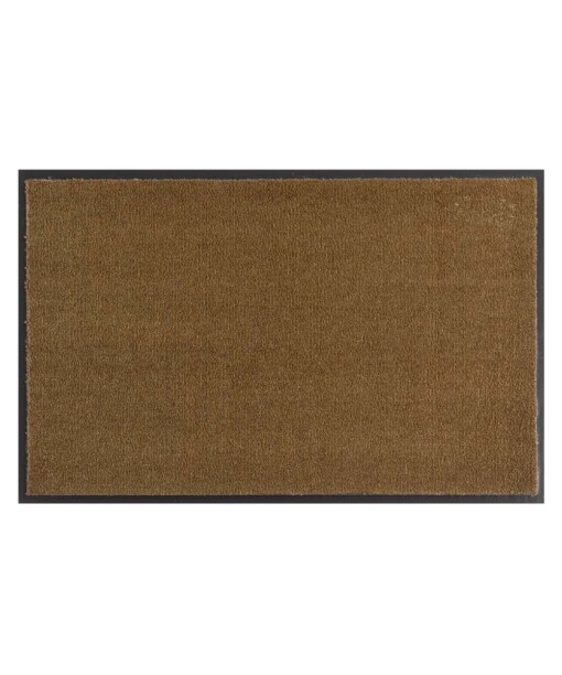 Deurmat Soft & Clean 102459 Wasbaar 30°C - overzicht boven