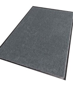 Deurmat Soft & Clean 102462 Wasbaar 30°C - overzicht schuin, thumbnail