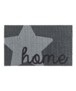 Deurmat Star Home 102543 Wasbaar 30°C - overzicht boven, thumbnail