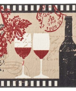 Keukenloper Chateau 102623 - overzicht boven, thumbnail Keukenloper Chateau 102623 - overzicht boven, thumbnail