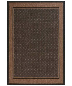 Modern vloerkleed Classy - donkerbruin - overzicht boven, thumbnail Modern vloerkleed Classy - donkerbruin - overzicht boven, thumbnail