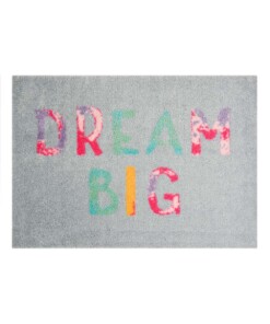 Deurmat Dream Big 102851 - overzicht boven