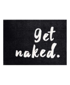 Deurmat Get Naked 102853 - overzicht boven, thumbnail