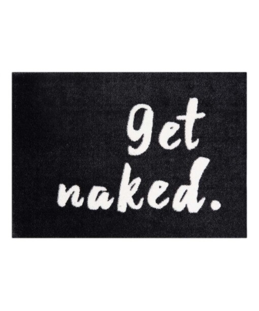Deurmat Get Naked 102853 - overzicht boven