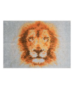 Deurmat Lion 102857 - overzicht boven, thumbnail