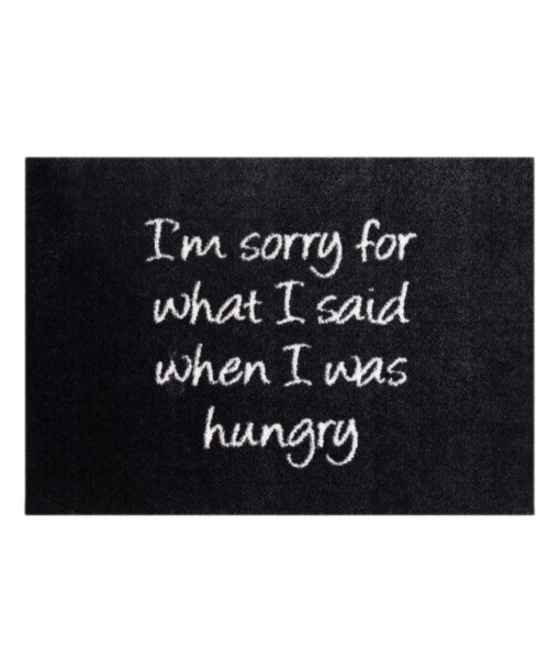 Deurmat Hungry 102859 - overzicht boven