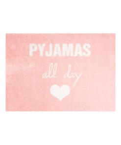 Deurmat Pyjamas 102862 - overzicht boven, thumbnail