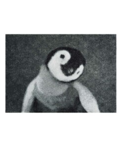 Deurmat Pinguïn 102863 - overzicht boven, thumbnail