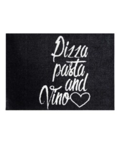 Deurmat Pizza Vino Love 102864 - overzicht boven, thumbnail