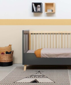 Kindervloerkleed tipi Vini - crème - sfeer, thumbnail