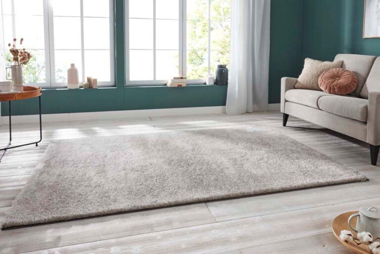 De beste vloerkleden voor in de woonkamer