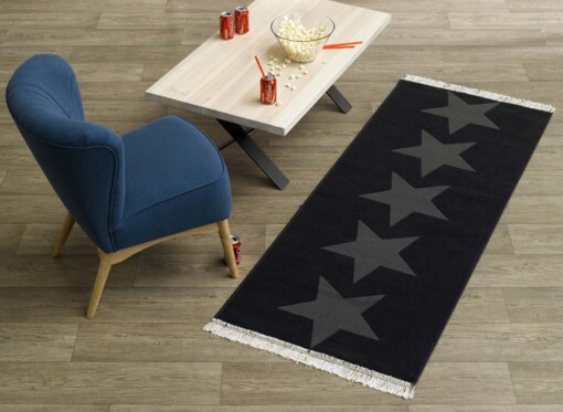 Loper Sterren 102344 - sfeer