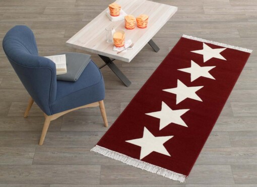 Loper Sterren 102345 - sfeer