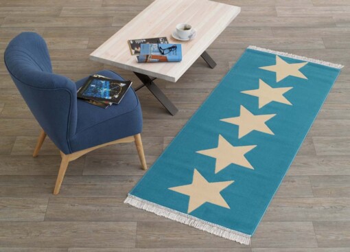 Loper Sterren 102346 - sfeer