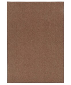 Effen vloerkleed Casual - bruin - overzicht boven, thumbnail Effen vloerkleed Casual - bruin - overzicht boven, thumbnail
