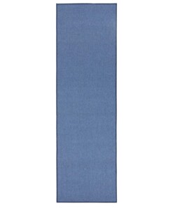 Effen loper Casual - blauw - overzicht boven, thumbnail Effen loper Casual - blauw - overzicht boven, thumbnail