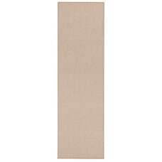 Effen loper Casual - beige - overzicht boven, thumbnail Effen loper Casual - beige - overzicht boven, thumbnail