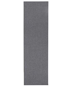 Effen loper Casual - donkergrijs - overzicht boven, thumbnail Effen loper Casual - donkergrijs - overzicht boven, thumbnail