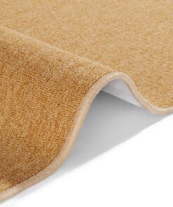 Effen loper Casual - geel - close up, thumbnail Effen loper Casual - geel - close up, thumbnail