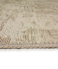 Vintage Vloerkleed Flow - Beige Sahara - close up zijkant, thumbnail Vintage Vloerkleed Flow - Beige Sahara - close up zijkant, thumbnail