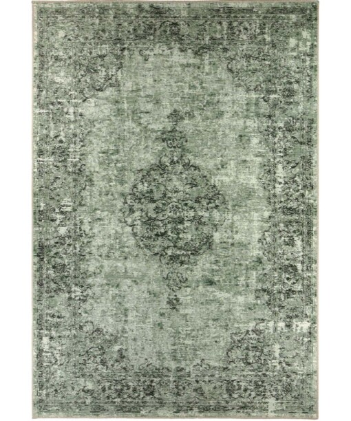 Vintage Vloerkleed Mitali - Jade Wishes - overzicht boven