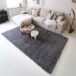 Hoogpolig vloerkleed shaggy Royal 5cm hoogte - grijs - sfeer, thumbnail