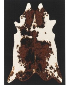 Vloerkleed Koeienhuid 101579 - overzicht boven, thumbnail