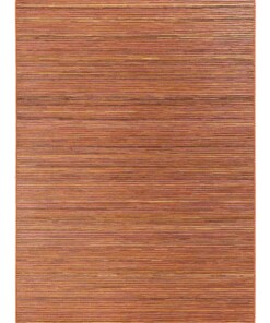 Binnen & buiten vloerkleed Lotus - terracota/oranje - overzicht schuin, thumbnail Binnen & buiten vloerkleed Lotus - terracota/oranje - overzicht schuin, thumbnail