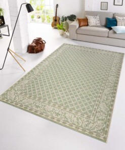 Buitenkleed Royal - groen - sfeer, thumbnail Buitenkleed Royal - groen - sfeer, thumbnail