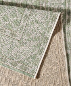 Buitenkleed Royal - groen - close up, thumbnail Buitenkleed Royal - groen - close up, thumbnail