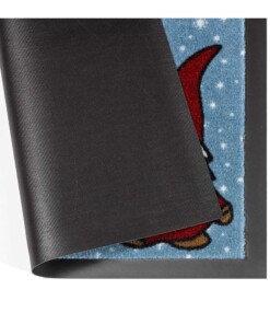 Deurmat kerst kabouter Wasbaar 30°C - close up, thumbnail Deurmat kerst kabouter Wasbaar 30°C - close up, thumbnail