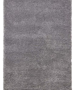 Hoogpolig modern vloerkleed Venice - grijs - overzicht boven, thumbnail Hoogpolig modern vloerkleed Venice - grijs - overzicht boven, thumbnail