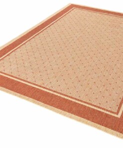 Modern vloerkleed Classy - rood - overzicht schuin, thumbnail Modern vloerkleed Classy - rood - overzicht schuin, thumbnail