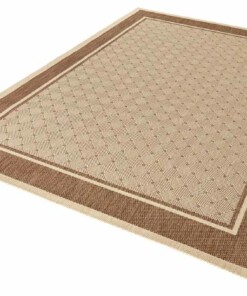 Modern vloerkleed Classy - bruin - overzicht schuin, thumbnail Modern vloerkleed Classy - bruin - overzicht schuin, thumbnail