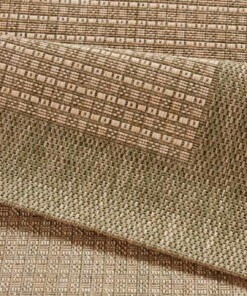 Modern vloerkleed Simple - groen - close up, thumbnail Modern vloerkleed Simple - groen - close up, thumbnail