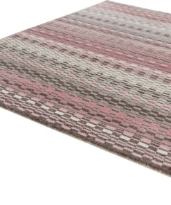 Design vloerkleed Shiver - roze - overzicht schuin, thumbnail Design vloerkleed Shiver - roze - overzicht schuin, thumbnail