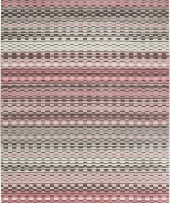 Design vloerkleed Shiver - roze - overzicht boven, thumbnail Design vloerkleed Shiver - roze - overzicht boven, thumbnail