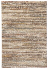 Hoogpolig vloerkleed Granite - bruin - overzicht boven, thumbnail Hoogpolig vloerkleed Granite - bruin - overzicht boven, thumbnail