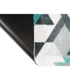 Deurmat Triangle 102861 - close up, thumbnail Deurmat Triangle 102861 - close up, thumbnail