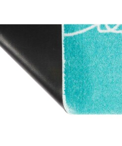 Deurmat Hello Wasbaar 30 °C 102869 - close up, thumbnail