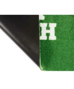 Deurmat Kerst Team Grinch 102874 - close up, thumbnail