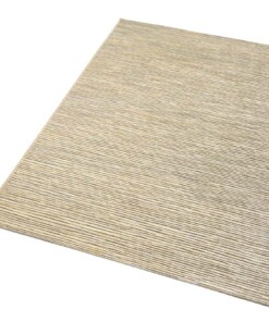 Buitenkleed gemêleerd Ivy - crème/goud - overzicht schuin, thumbnail