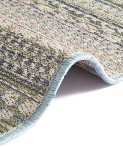 Buitenkleed Pine - meerkleurig - close up, thumbnail