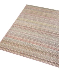 Buitenkleed Pine - roze/goud - overzicht schuin, thumbnail Buitenkleed Pine - roze/goud - overzicht schuin, thumbnail