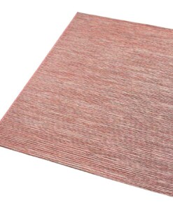 Buitenkleed Ivy - roze - overzicht schuin, thumbnail