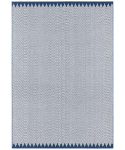 Modern Vloerkleed Ida - donkerblauw/crème - overzicht boven, thumbnail Modern Vloerkleed Ida - donkerblauw/crème - overzicht boven, thumbnail