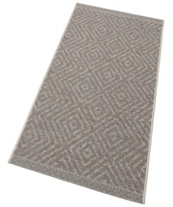 Scandinavisch buitenkleed Sea - grijs/taupe - overzicht schuin, thumbnail Scandinavisch buitenkleed Sea - grijs/taupe - overzicht schuin, thumbnail